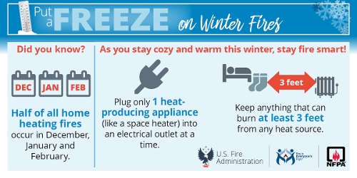 Winter Safety Tips 2